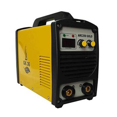 Gk Arc Gold Single Phase Welding Machine With Standard