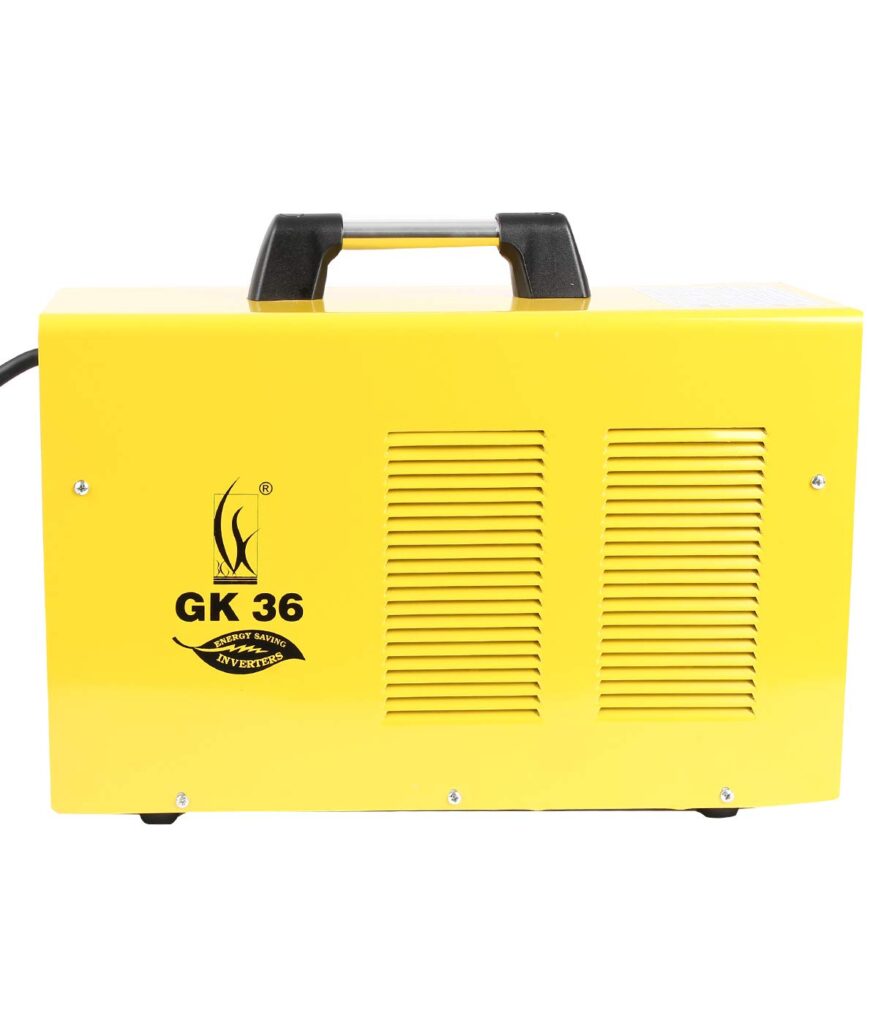 GK 36 ARC 300 Single Two Phase MOSFET Type Welding Machine Stamp